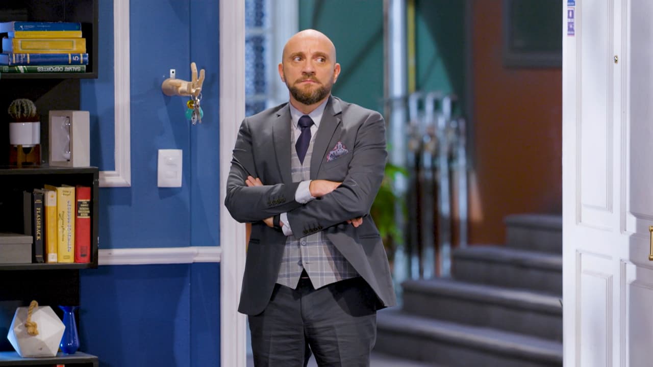 Darío Ripoll responde con contundente mensaje a usuario que afirma que Vecinos es una “copia”