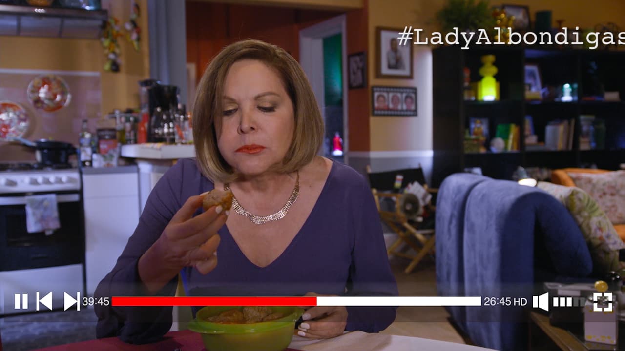 ¿Te perdiste el capítulo de #LadyAlbóndigas de 'VECINOS'? AQUÍ lo tenemos para ti