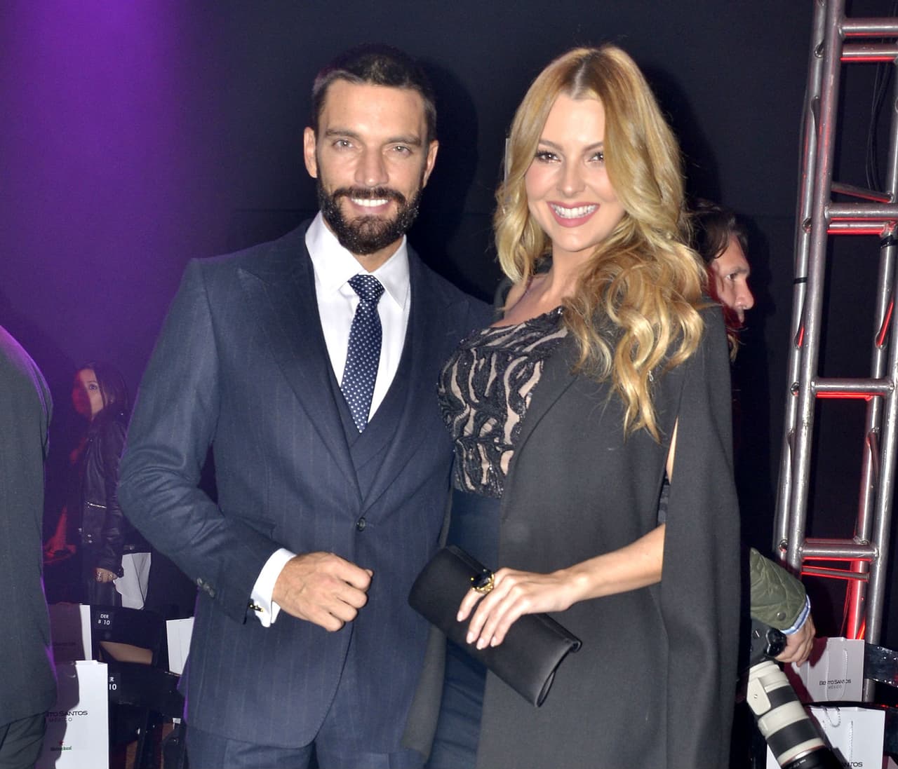 Julián Gil ataca a Marjorie tras saber que deja sin comer a su hijo