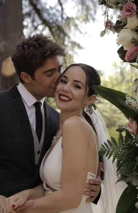 Tanto Guirao como Sodi formaron una pareja espectacular, lástima que las cosas entre los personajes no funcionaron por los celos obsesivos de 'Héctor Ferrer'.