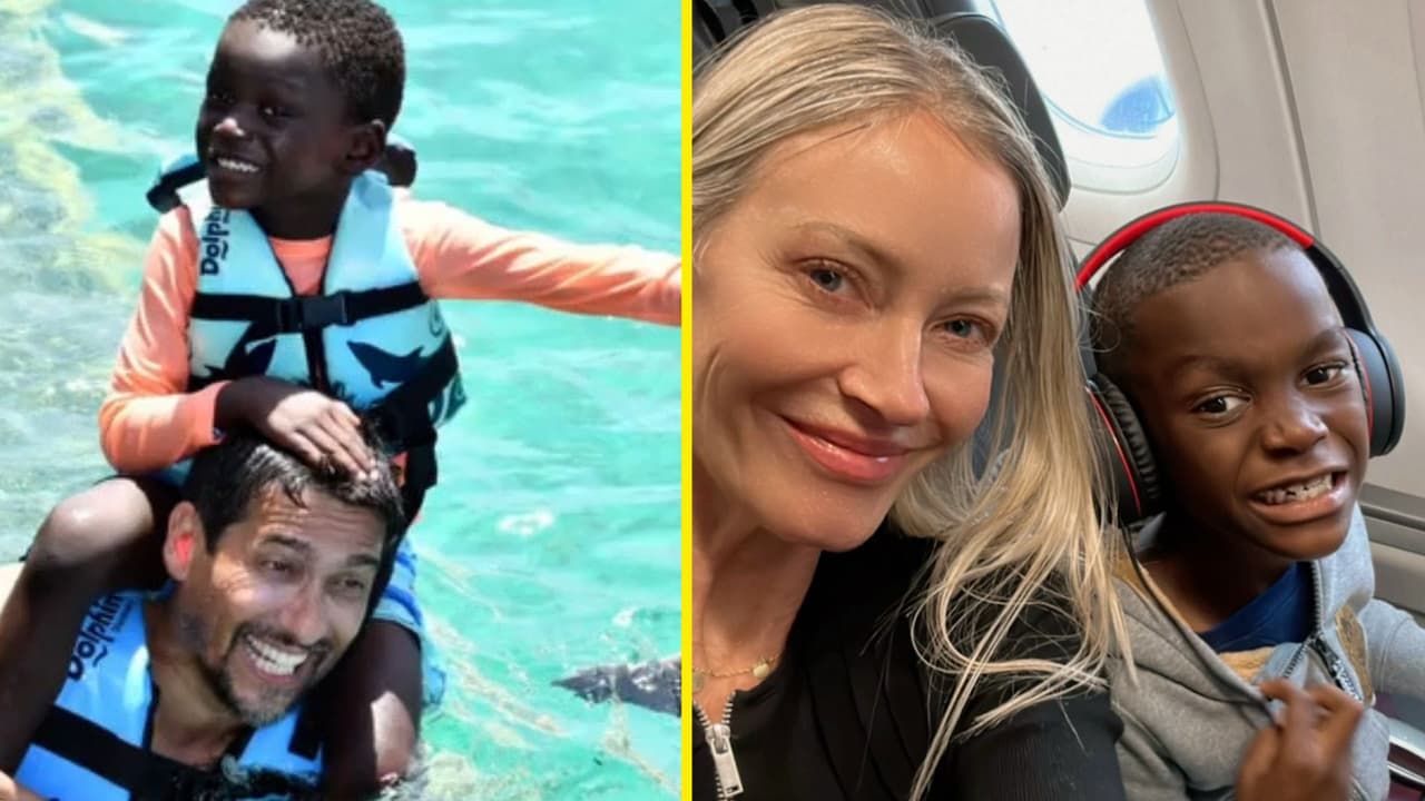 Hija de Rafael Araneda resuelve el tierno misterio de los “circulitos rojos” de su hermano adoptivo