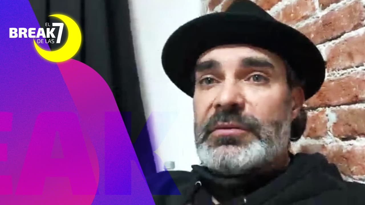 "No tengo nada que hablar con ellos": tajante Mauricio Islas da por terminado el incidente que lo involucró con Génesis y José Luis Rodríguez