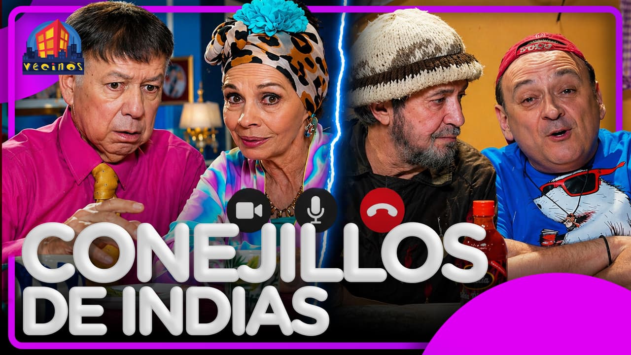 Vecinos: ¡Regaladas hasta las patadas!