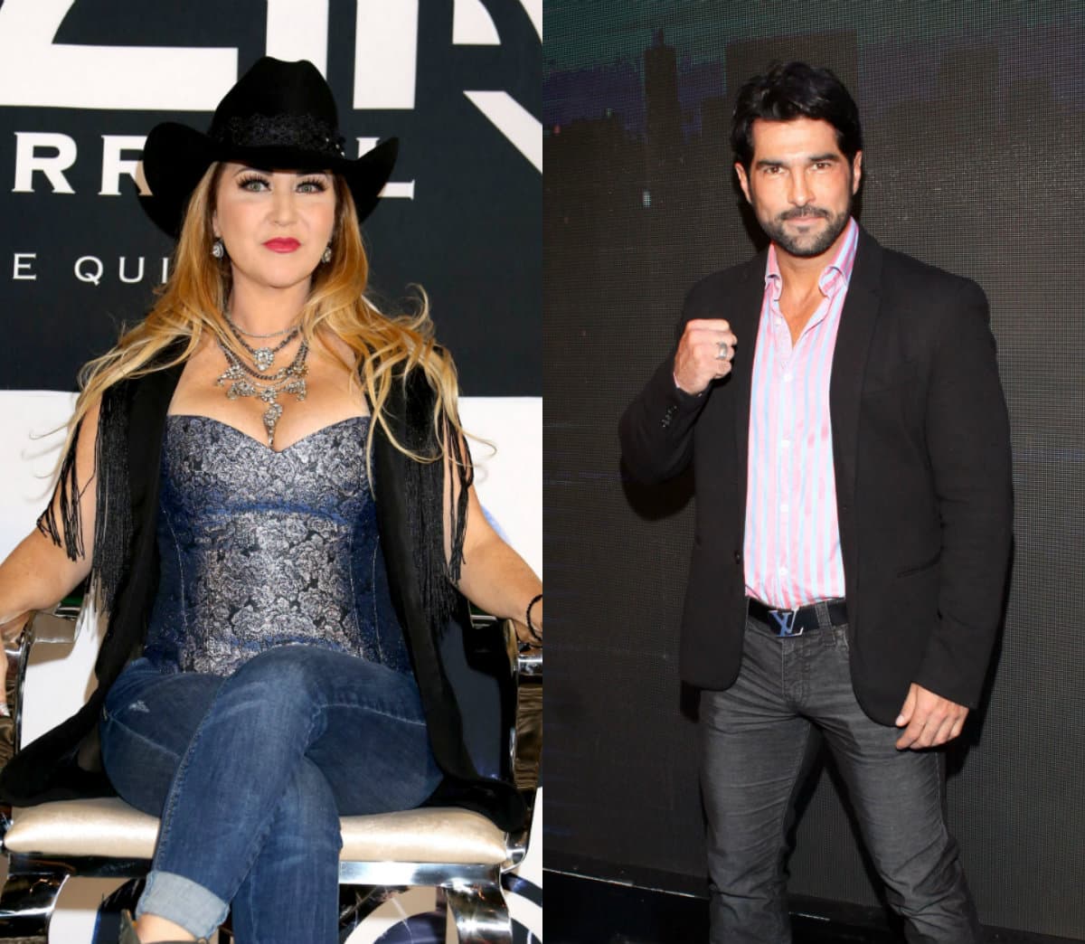 Arturo Carmona confiesa por fin por qué se divorció de Alicia Villarreal: “No supimos manejar la situación”