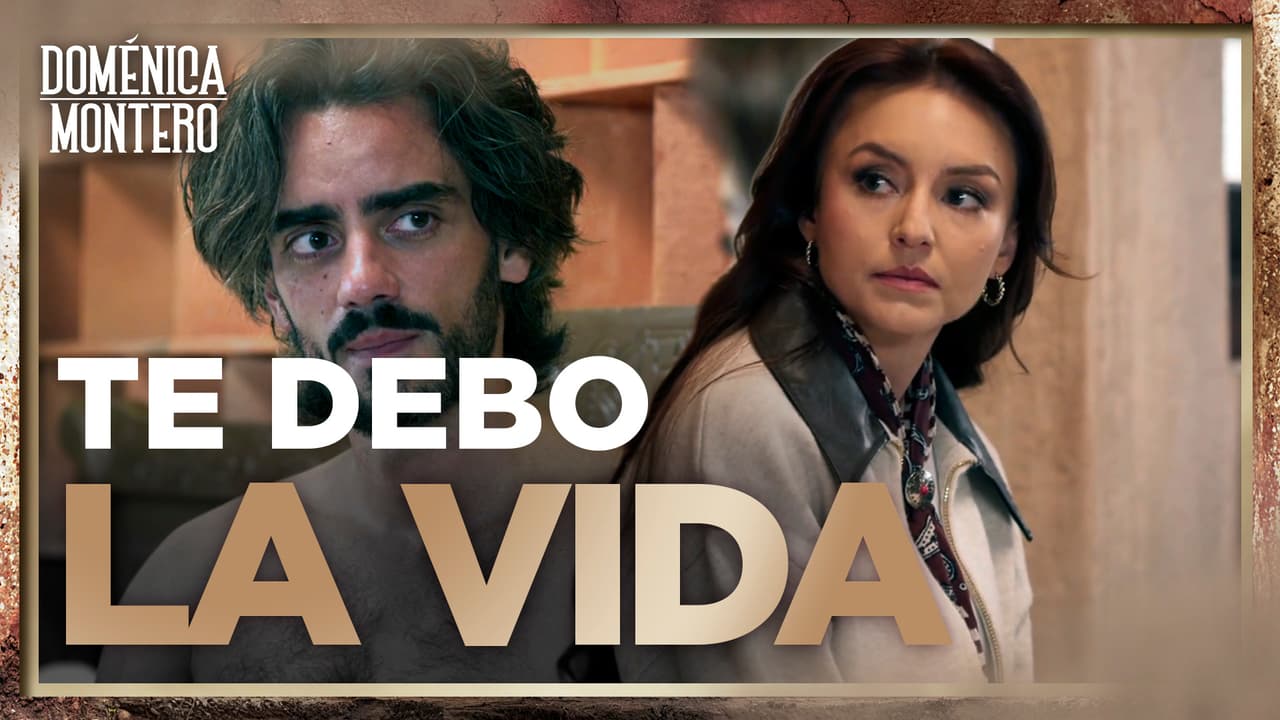 Doménica se siente profundamente agradecida con Max