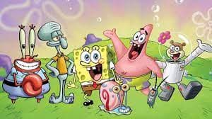 Bob Esponja