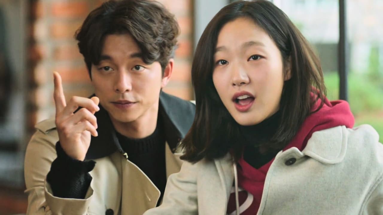 Kim Shin le demuestra a Ji Eun-tak su poder para hacer magia