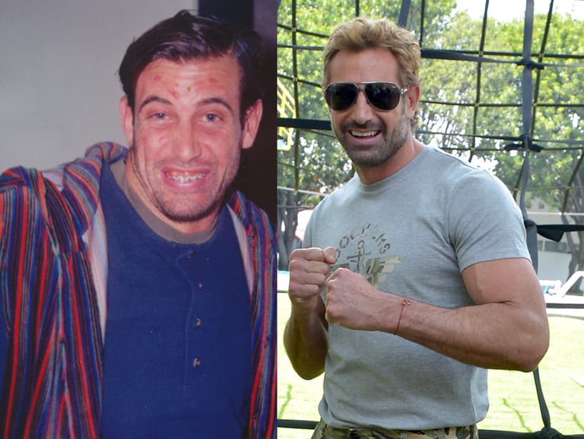 En 2001, Emilio Larrosa produjo la telenovela ‘Amigas y rivales’, mostrando a Gabriel Soto con acné, aparatos dentales y ropa holgada para interpretar a ‘Ulises Barrientos’.