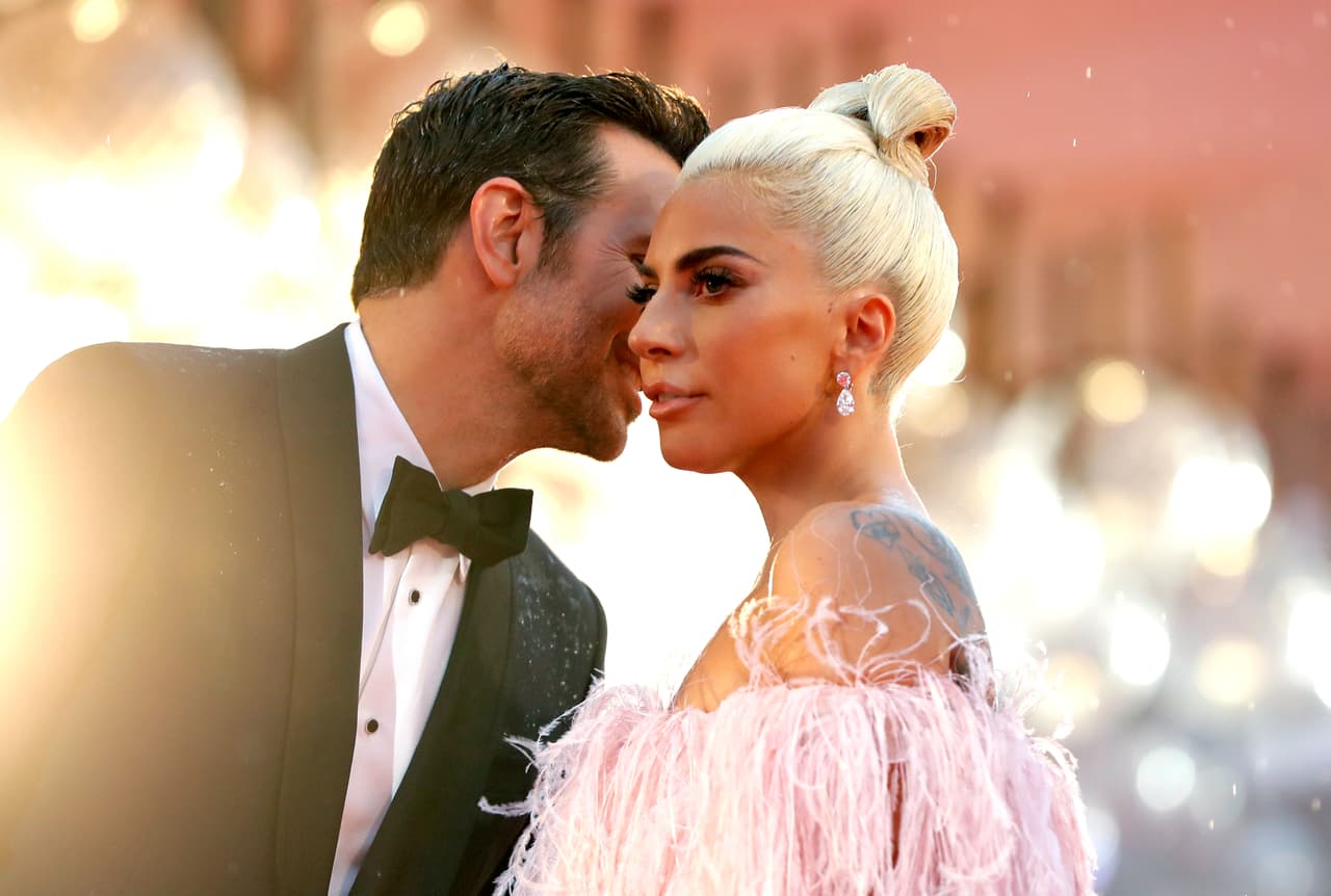 Lady Gaga se deja ver con nuevo romance y no… NO es Bradley Cooper