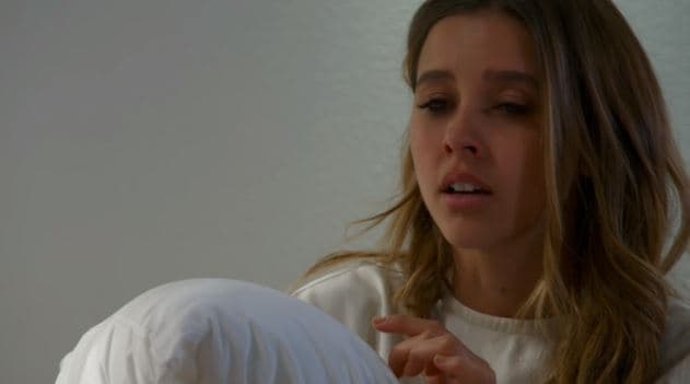 Capítulo 65: Victoria ingresa a una clínica psiquiátrica