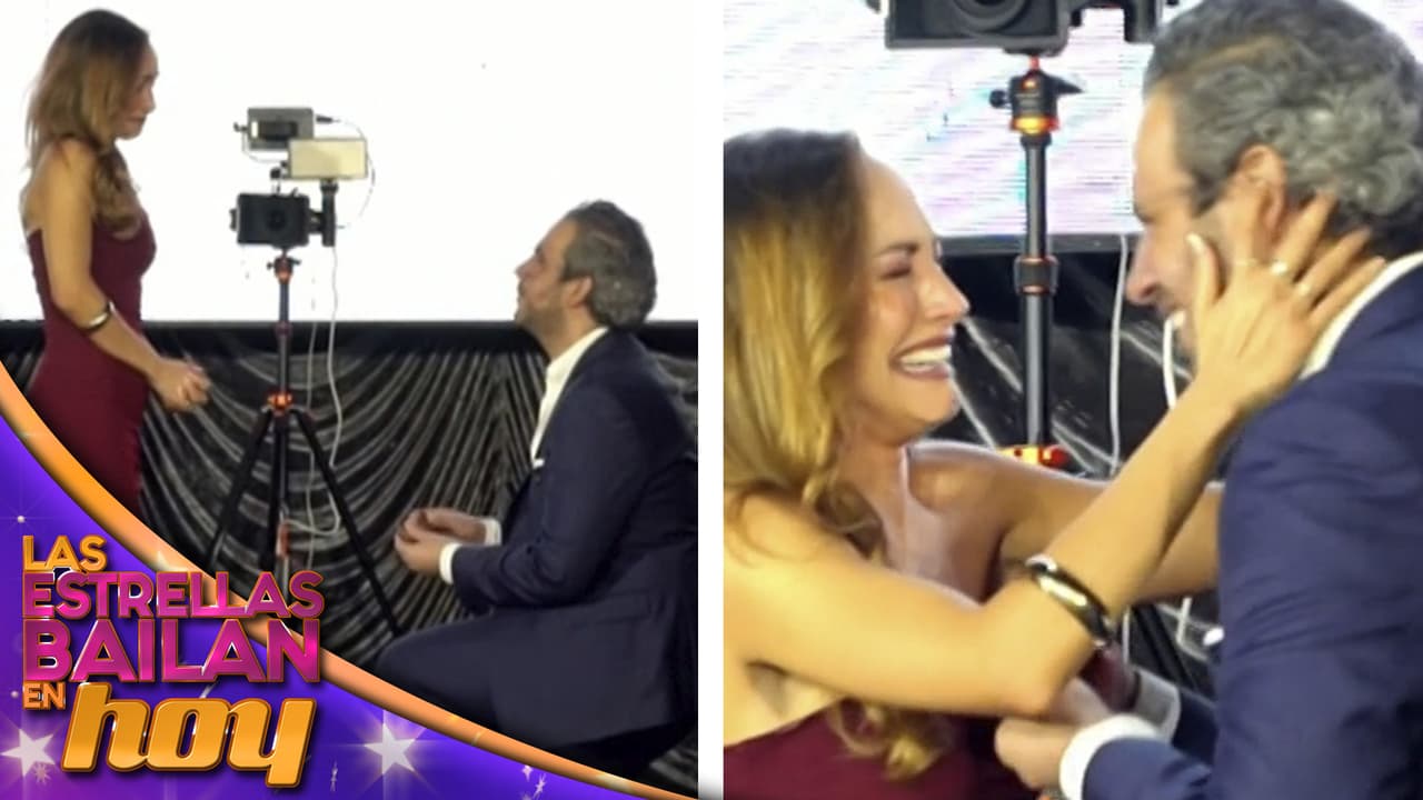 ¡Se CASA! Así fue la pedida de mano de Jessica Díaz