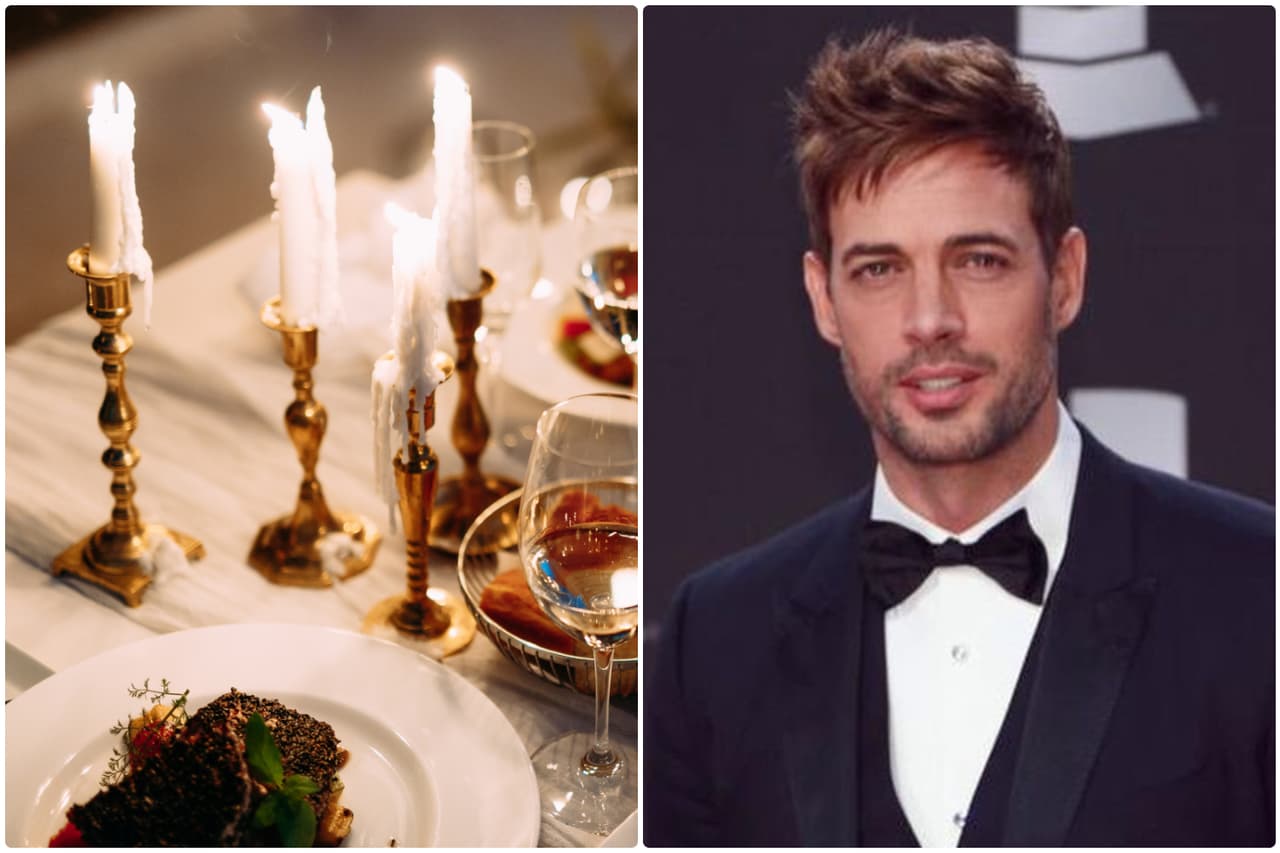 ¡Quiz! Haz una cena romántica y te diremos qué galán te acompañaría