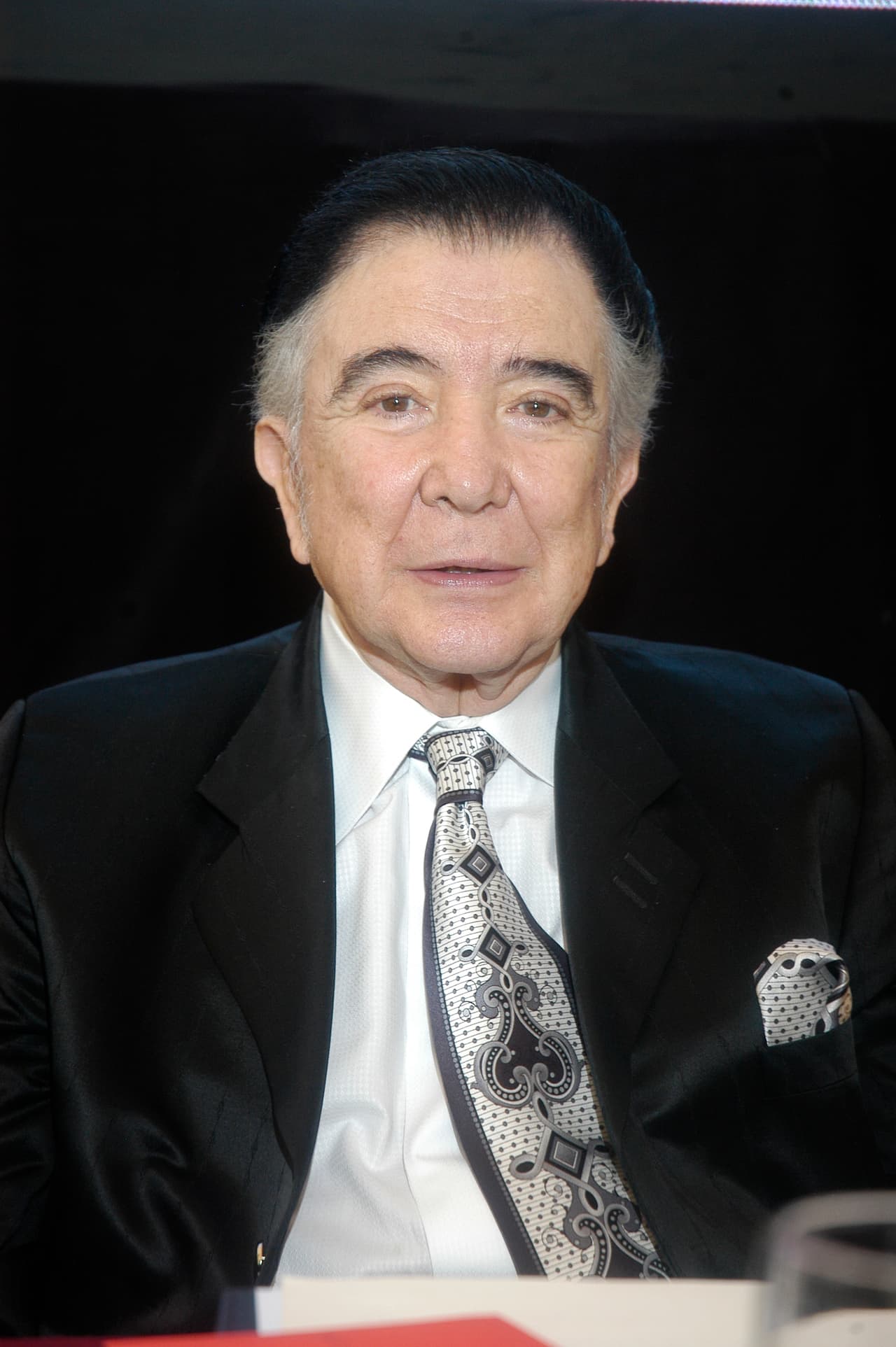 El compositor Roberto Cantoral fue otra gran pérdida en el 2010. El 7 de agosto de ese año, el papá de Itatí Cantoral falleció a la edad de 75 años, a consecuencia de un infarto fulminante.