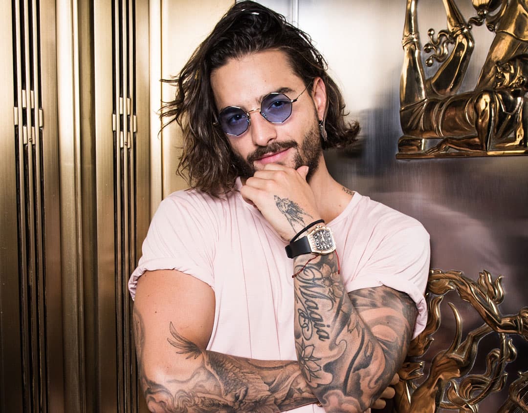 Futbolista argentino envía pack a Maluma y desata polémica en redes