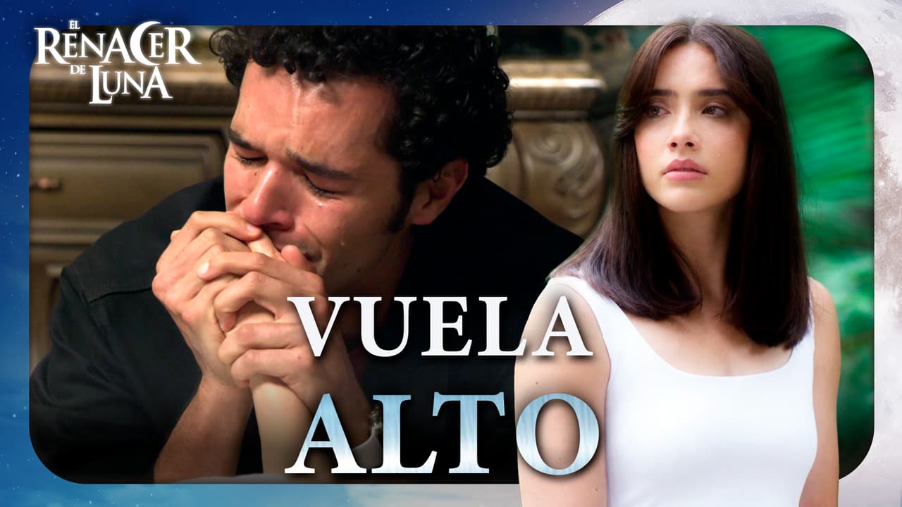 Saúl y sus amigos se despiden de Luna