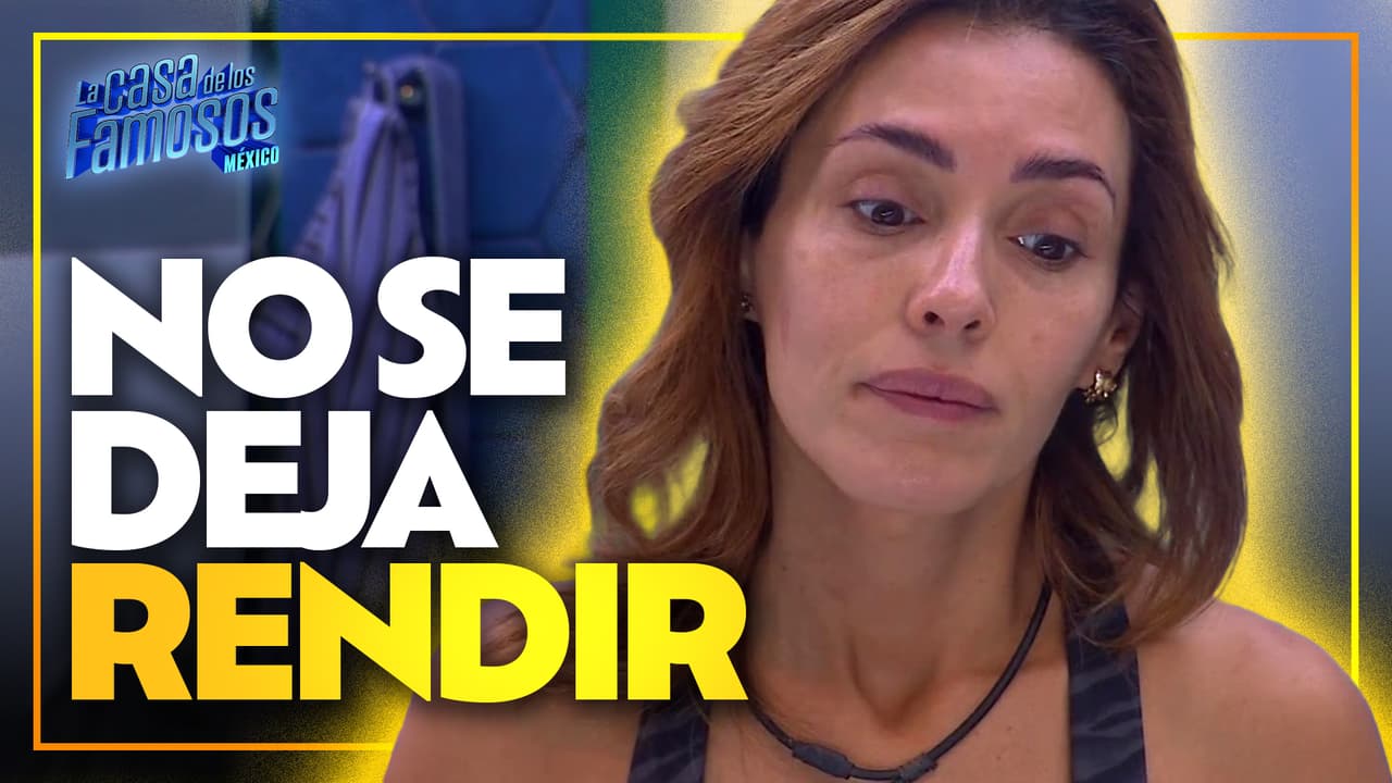 Mar quiere seguir congruente y fuerte con su juego en La Casa