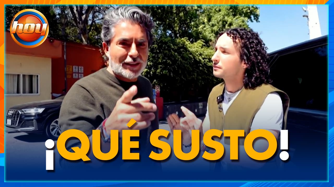 Casi le da diabetes a Raúl Araiza con la broma de Jorge Anzaldo