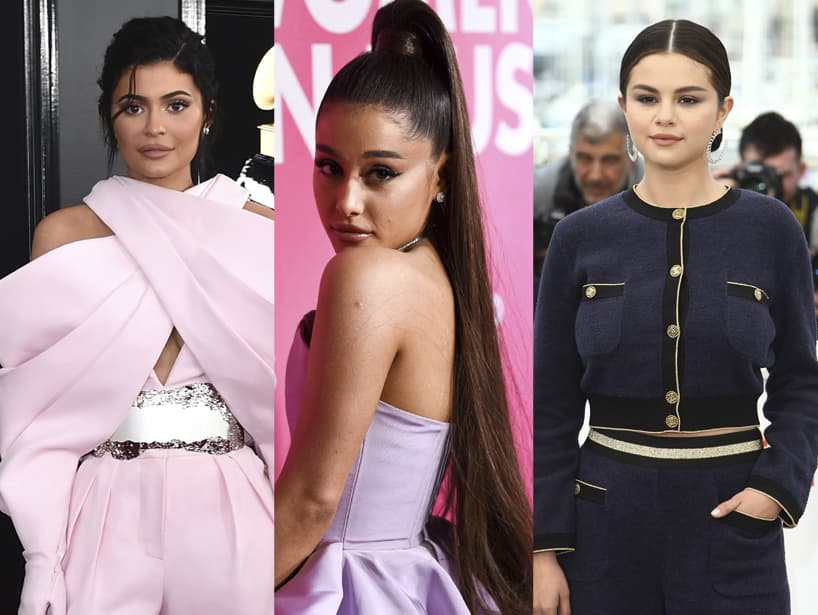 El sitio especializado en marketing digital Hopper HQ compartió su lista de las celebridades que reciben grandes cantidades de dinero por sus publicaciones pagadas por marcas a través de Instagram.