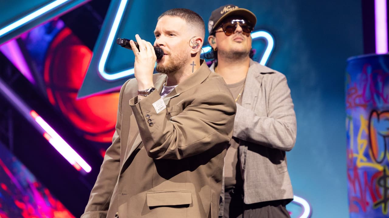 Piso 21 hace su entrada triunfal en Juego de Voces 2026