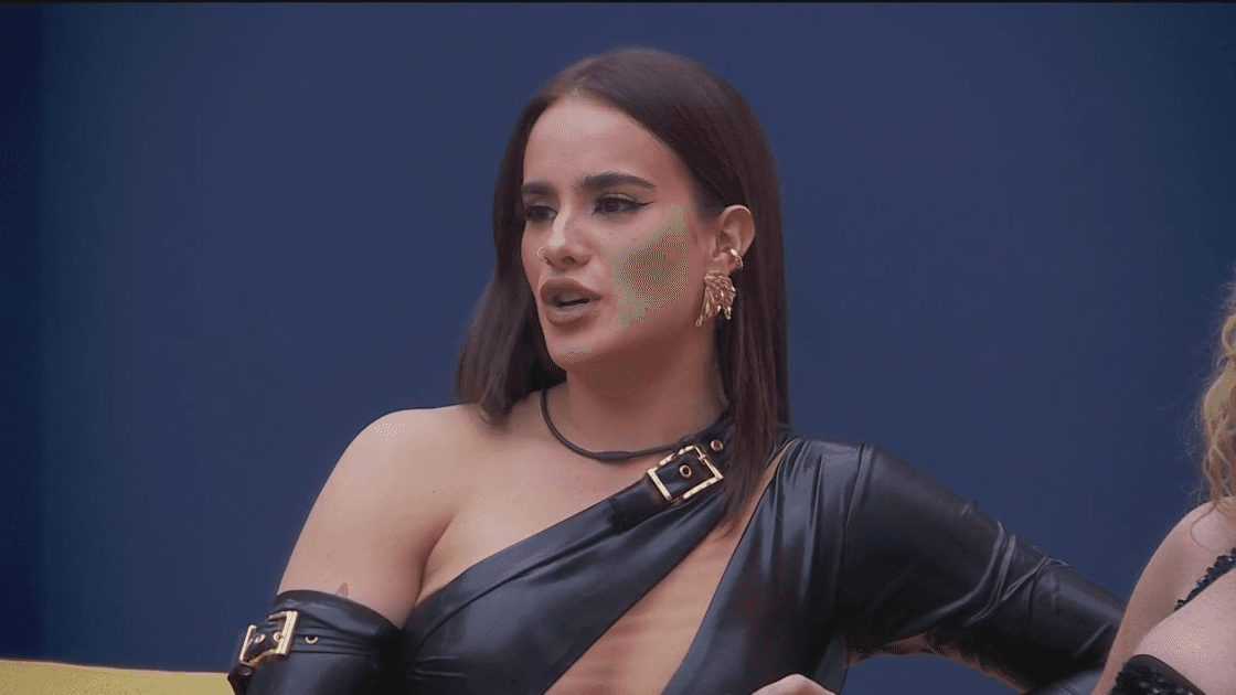 Así nominó Gala cara a cara en La Casa de los Famosos México