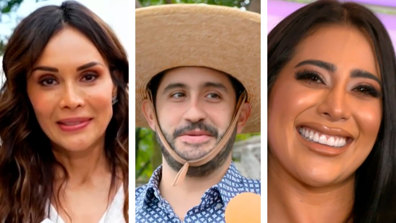 Tanya Vázquez, Diego Herrera y Kim Shantal son parte de Las Estrellas Bailan en Hoy