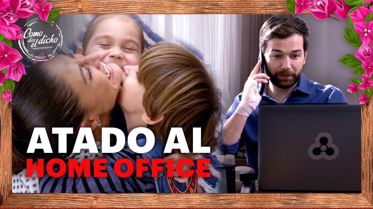 Fabián no valora a su familia porque cree que su trabajo en home office es más importante