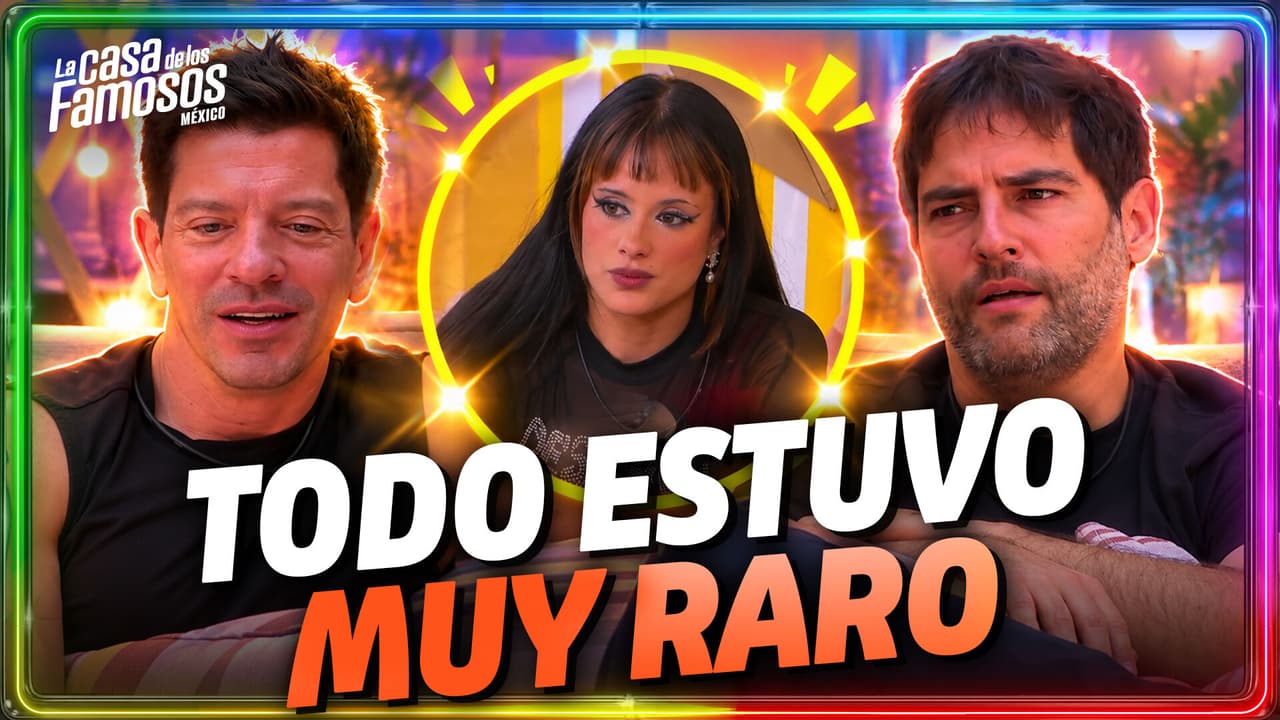 Memo y Yahir analizan si Gala Montes entró siendo un personaje