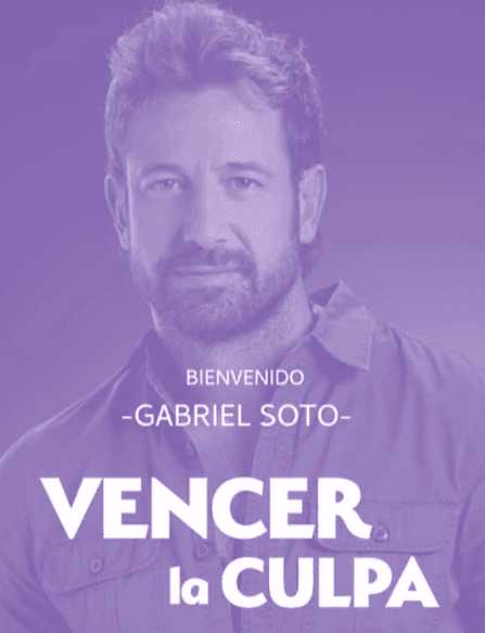 Gabriel Soto deja a un lado los papeles de bueno para ahora ser 'Leandro', el antagonista de la historia.