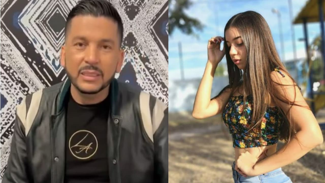 El cantante hizo una fuerte súplica a los jóvenes