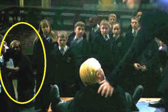 'Harry Potter y la Cámara Secreta'