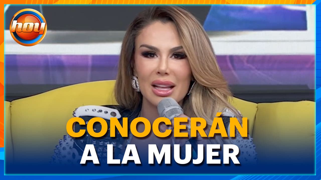 Ninel Conde lo cuenta TODO: su vida llegará a la pantalla en un reality