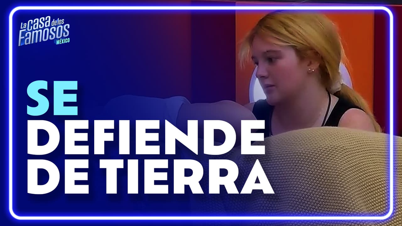 Briggitte se DEFIENDE ante las acusaciones del Cuarto Tierra
