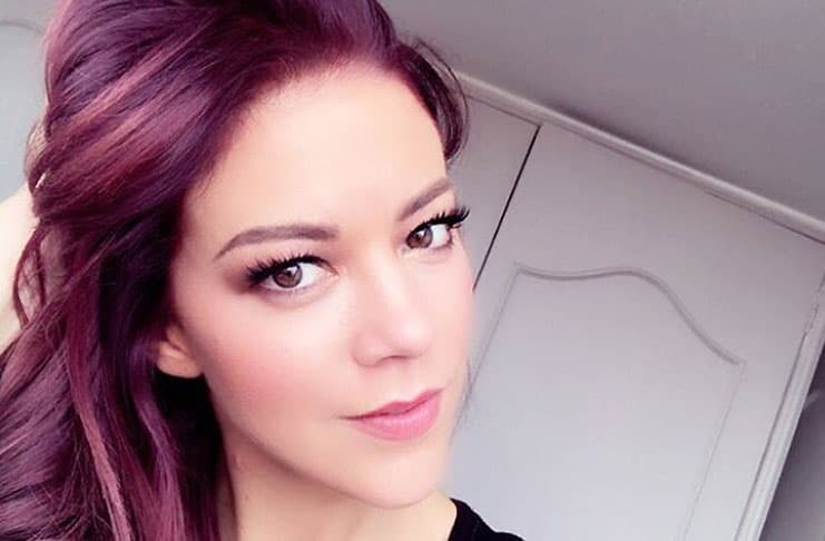 Fernanda Castillo promueve una comedia ‘sin filtros’