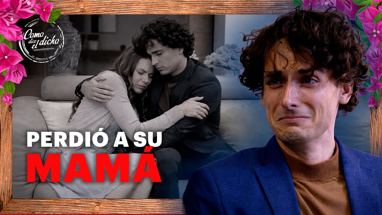 Federico está destrozado por el repentino fallecimiento de su mamá