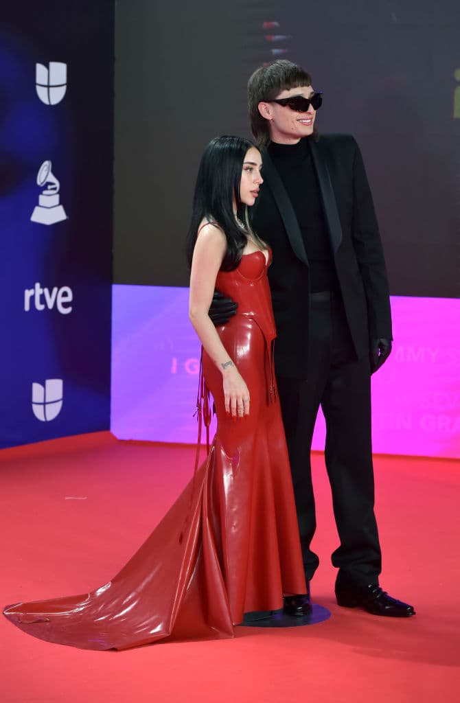 Peso Pluma y Nicki Nicole
