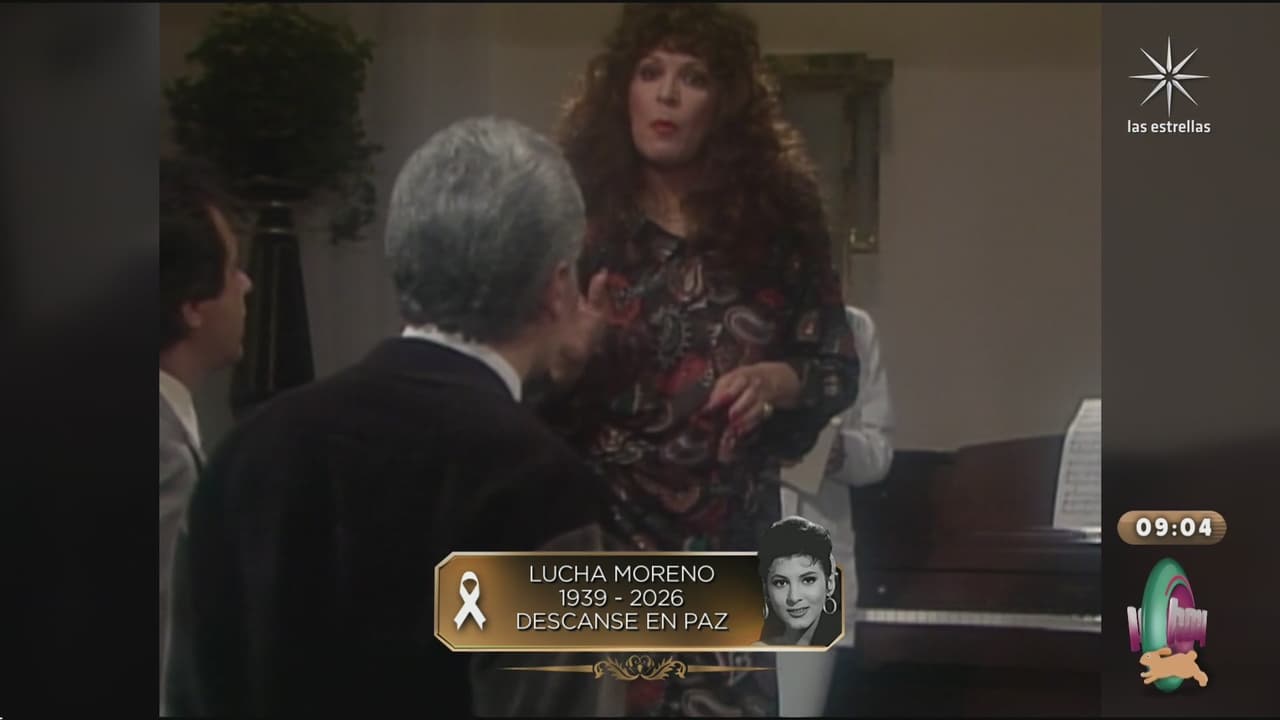 Andrea Legarreta se quiebra al anunciar muerte de actriz de Televisa; en vivo, se despide: “Qué tristeza”