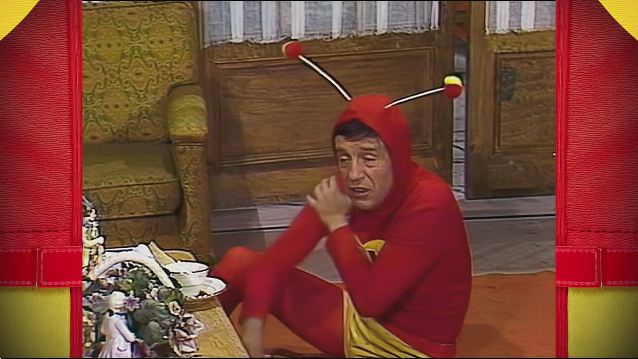 El Chapulín Colorado Capítulo Completo: Al robot se le infectaron los transistores