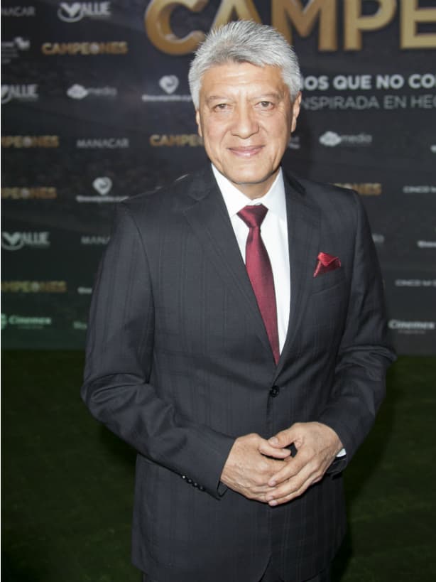 Jesús Ramírez fue el técnico de la Selección Sub 17 que conquistó el mundial de la especialidad de Perú 2005.