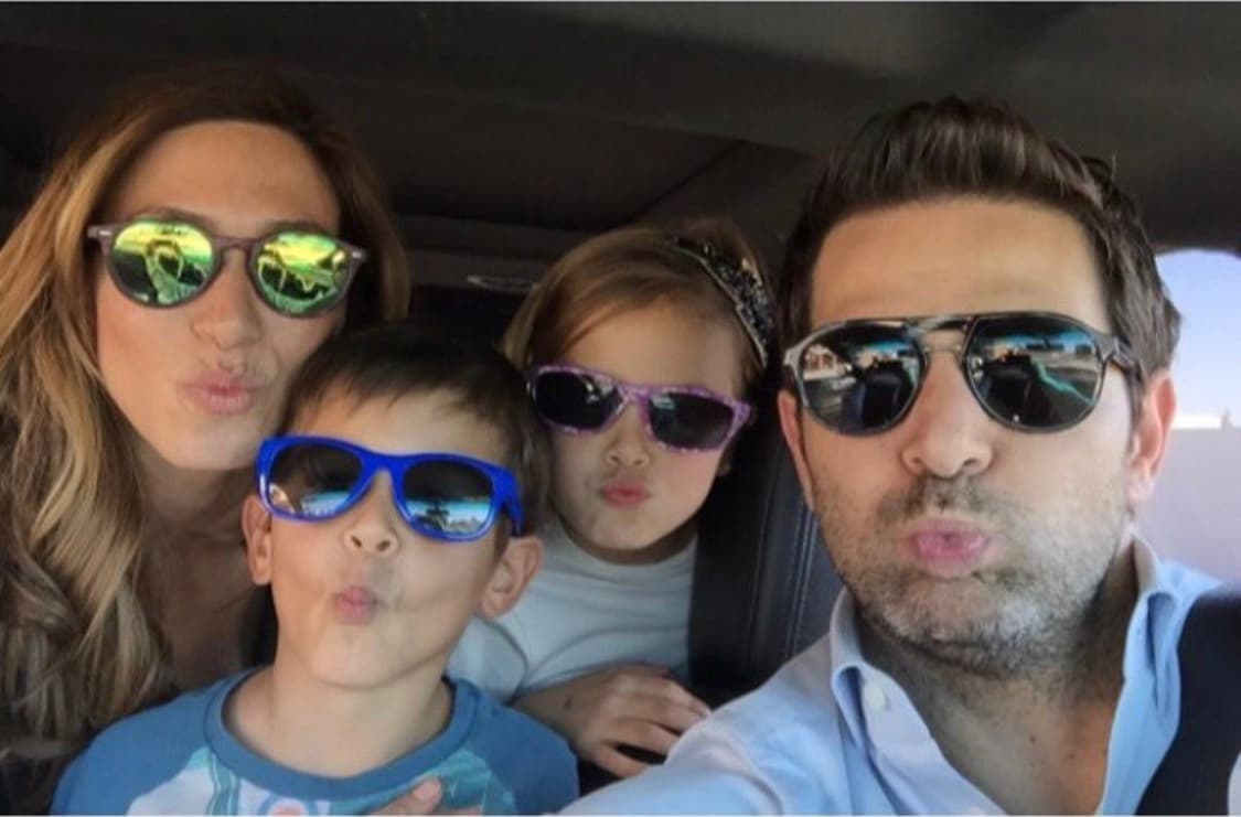 Debido al trabajo de su marido, Polín y su familia radican actualmente en Monterrey, Nuevo León, ciudad desde la que continúa su carrera como empresaria.