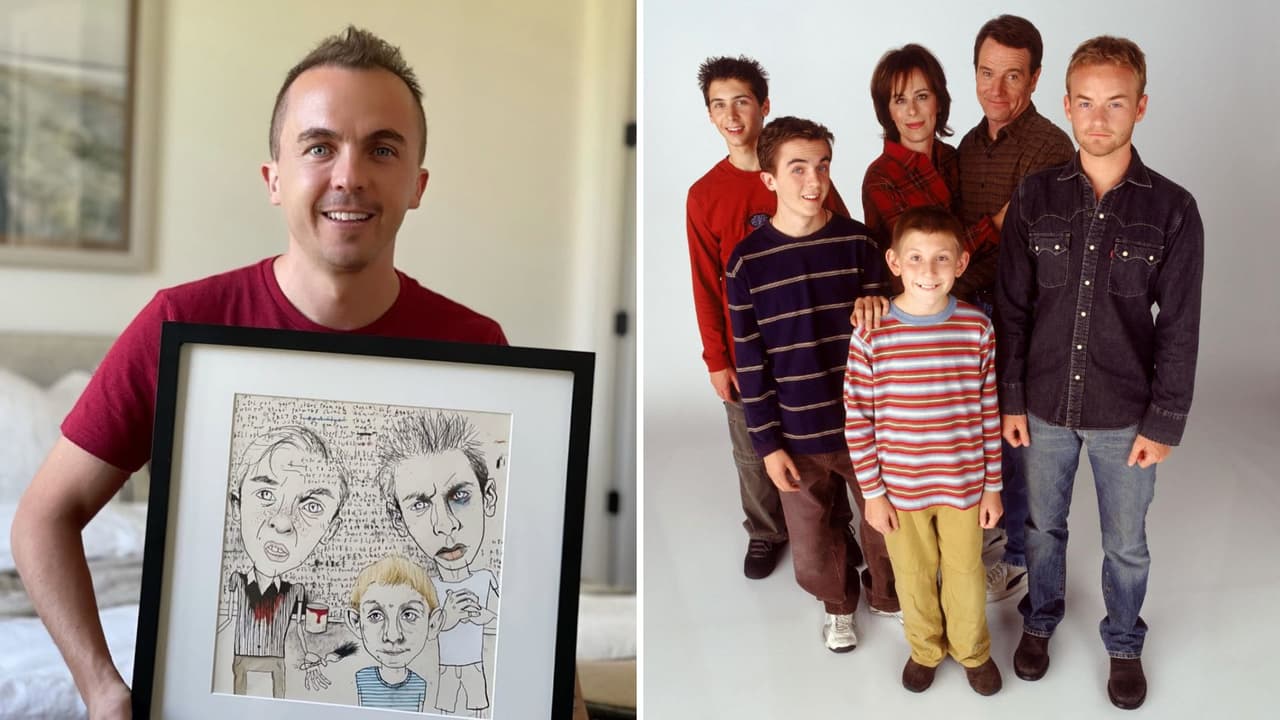 Frankie Muniz revela impactantes detalles sobre el regreso de 'Malcolm el de en medio'