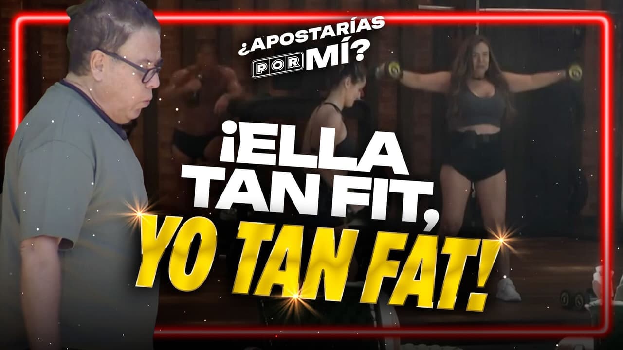 ¡Mario Bezares acompaña a Brenda a hacer ejercicio de una manera bastante peculiar!