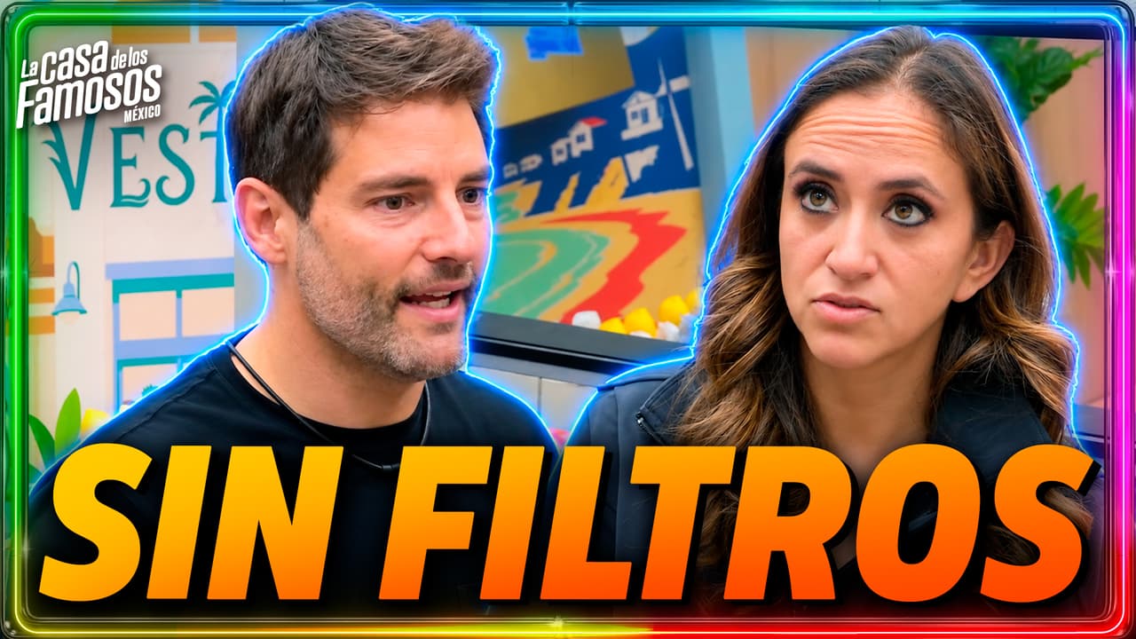 Memo hace confesión a su esposa de cosas que pasaron en La Casa