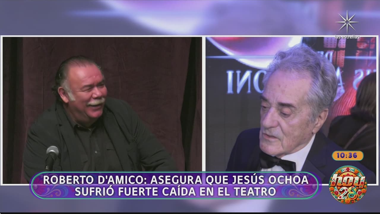 ¿Cómo está Jesús Ochoa? Hoy revela la verdad en vivo