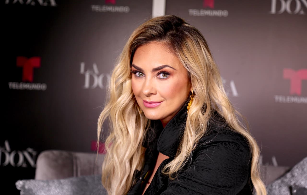 Abogado de Aracely Arámbula manda duro mensaje mientras reportera acusa de robo a la actriz