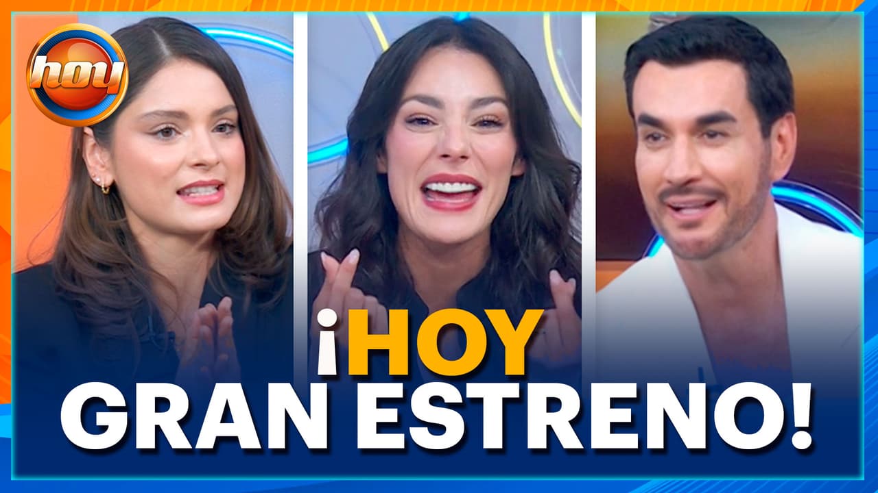 Oka Giner, David Zepeda y Ariana Saavedra revelan un ADELANTO de ‘Tan cerca de ti, nace el amor’
