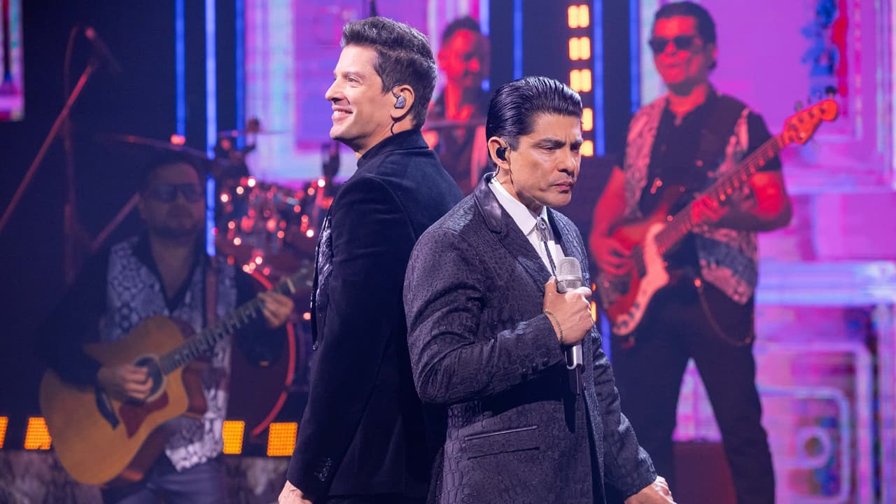 Yahir y Víctor García se reencuentran 'otra vez' en la final de 'Juego de Voces': AQUÍ imágenes exclusivas