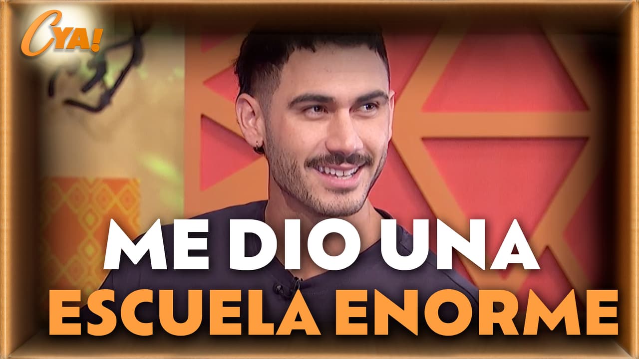Alejandro Speitzer regresa al teatro y CONFIESA si extraña las telenovelas