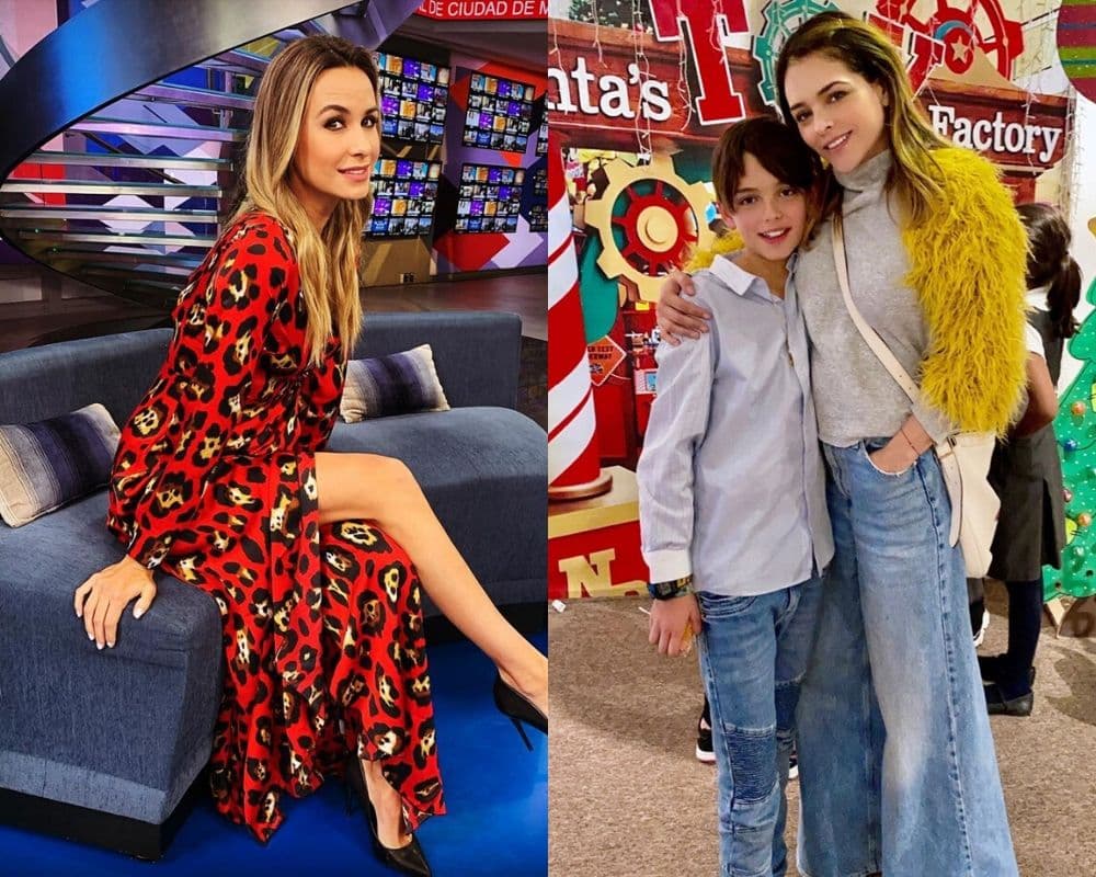 Entre lágrimas, Grettell Valdez dice que su hijo está en cuarentena tras contacto con Odalys Ramírez