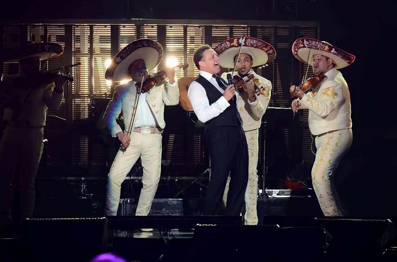 Este 22 de abril se estrenará ‘Luis Miguel, la serie’, interpretada por el actor Diego Boneta.