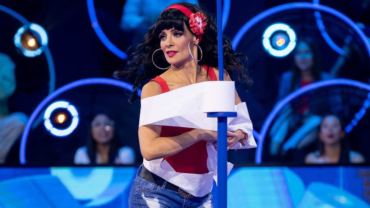 Rosa Aurora recuerda a ‘Doña Lucha’ en el Torneo VIP